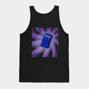 SpaceTime Adventure Tank Top